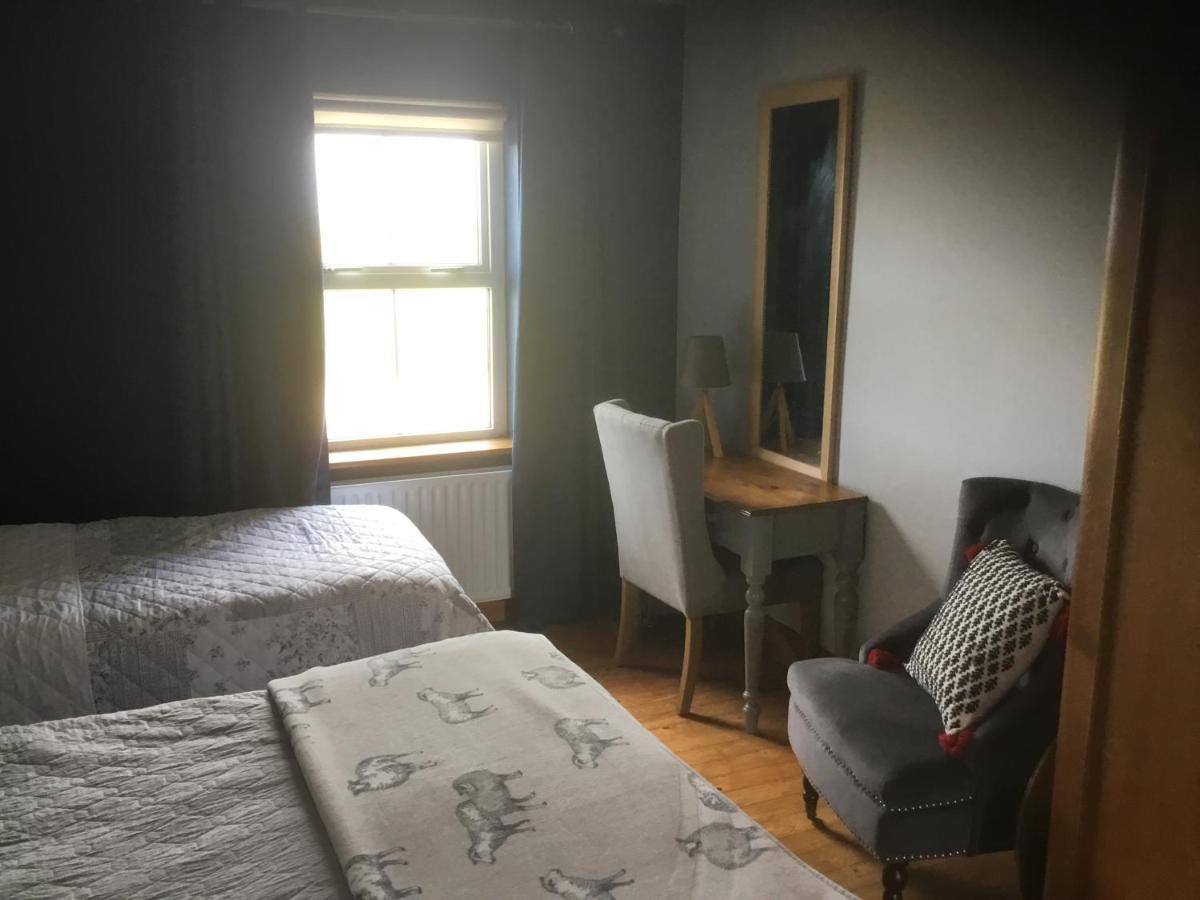 Dromelihy House Stud Pensionat Doonbeg Exteriör bild